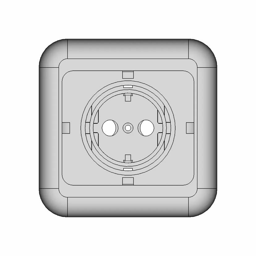 Socket(Розетка) - Standard Mechanical Component