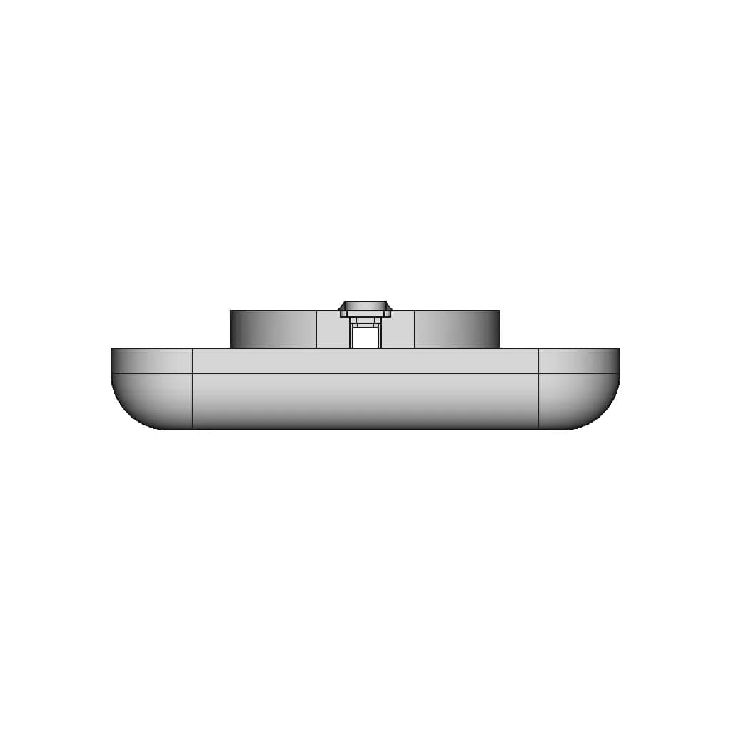 Socket(Розетка) - Standard Mechanical Component_270_0_degree_snapshot