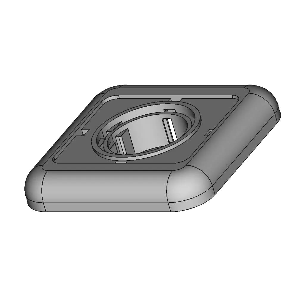 Socket(Розетка) - Standard Mechanical Component_60_30_degree_snapshot