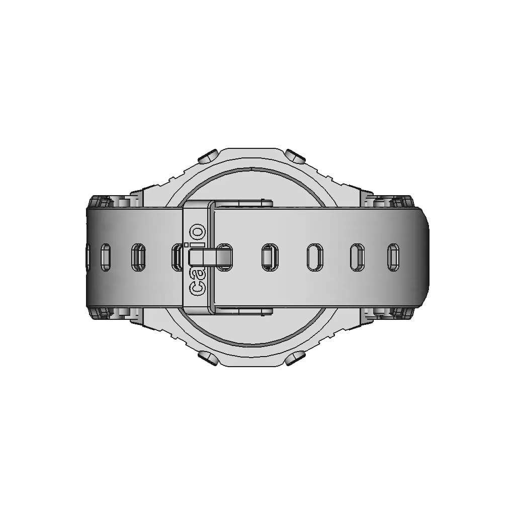 Casio-Gm2100 | High-Quality CAD Model_0_270_degree_snapshot