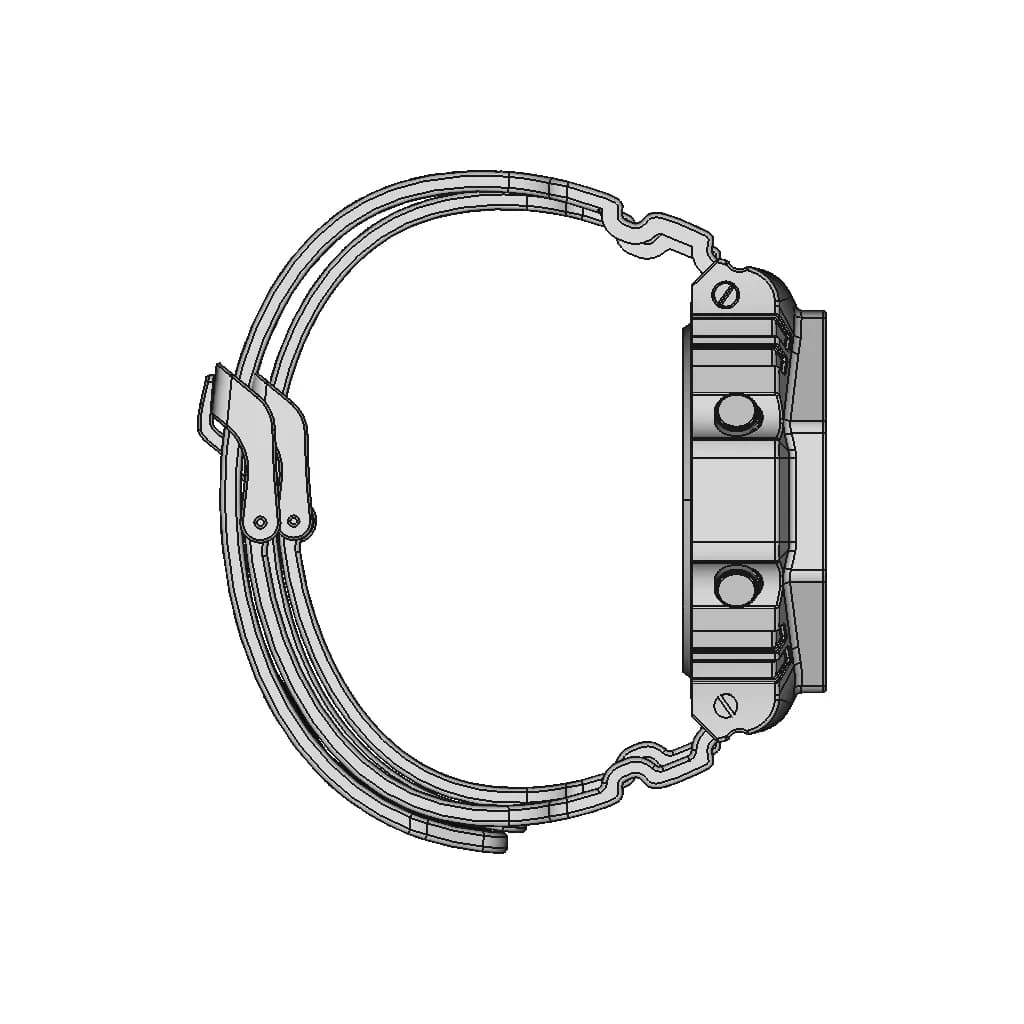 Casio-Gm2100 | High-Quality CAD Model_270_0_degree_snapshot