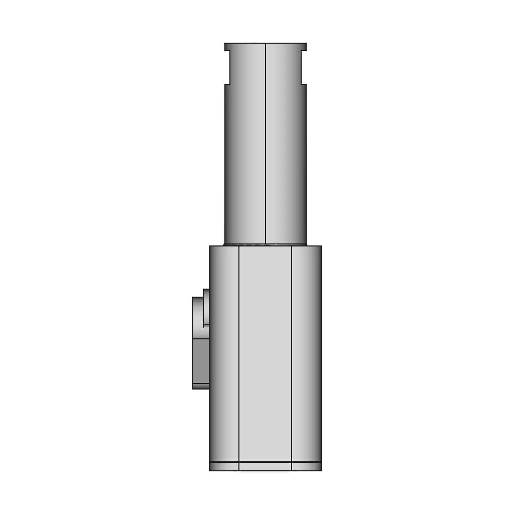 Bambu 4-In-1 Ptfe Adapter | 3D Engineering Design File_0_270_degree_snapshot