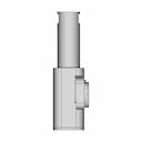 Bambu 4-In-1 Ptfe Adapter | 3D Engineering Design File_0_90_degree_snapshot