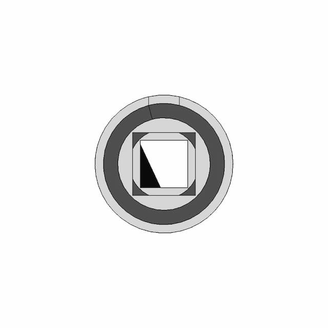 Brush Tube | High-Quality CAD Model