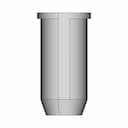 Brush Tube | High-Quality CAD Model_270_0_degree_snapshot
