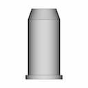 Brush Tube | High-Quality CAD Model_90_0_degree_snapshot