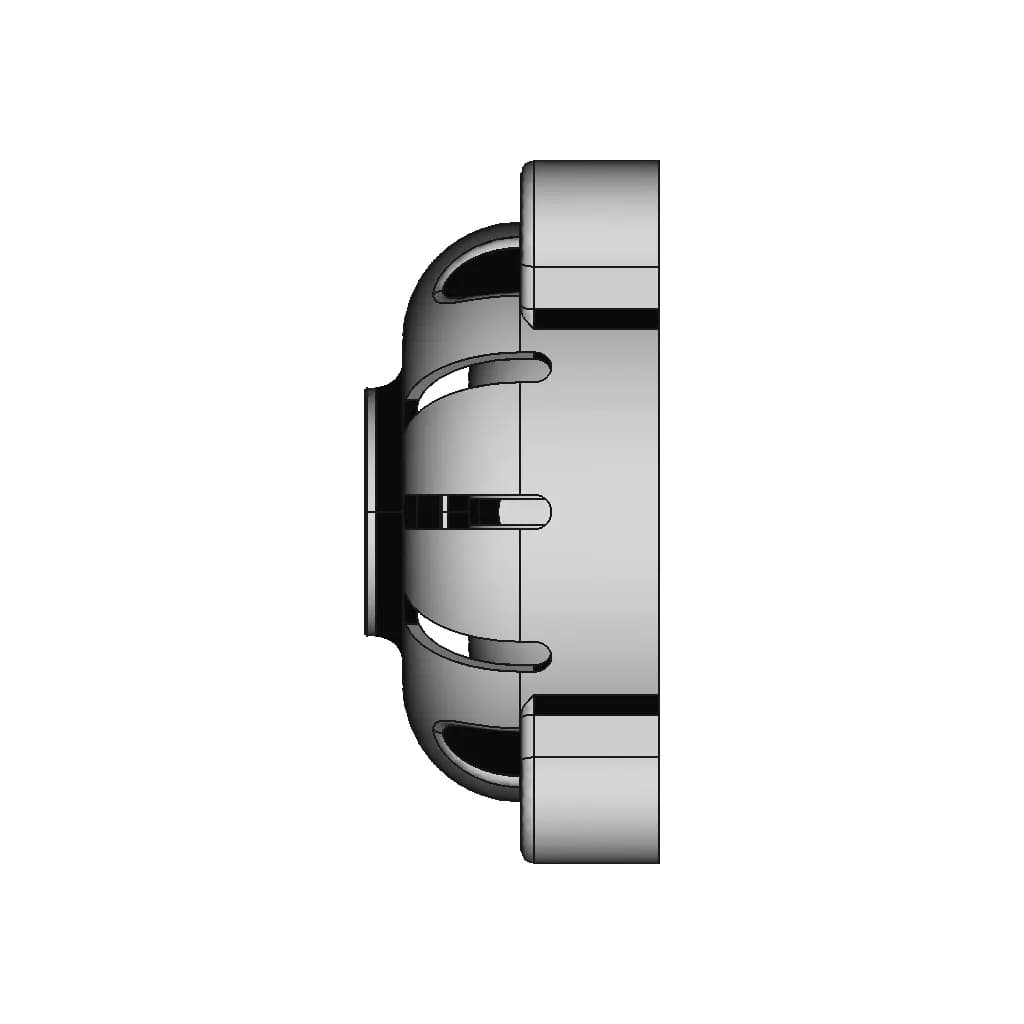 Exercise 133 | High-Quality CAD Model_0_90_degree_snapshot