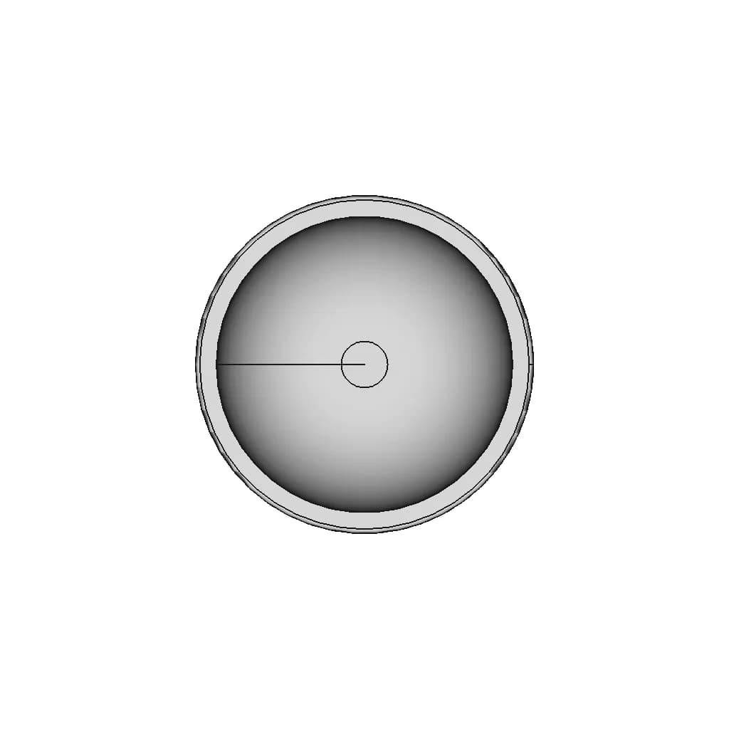 Goblet | High-Quality CAD Model_0_0_degree_snapshot