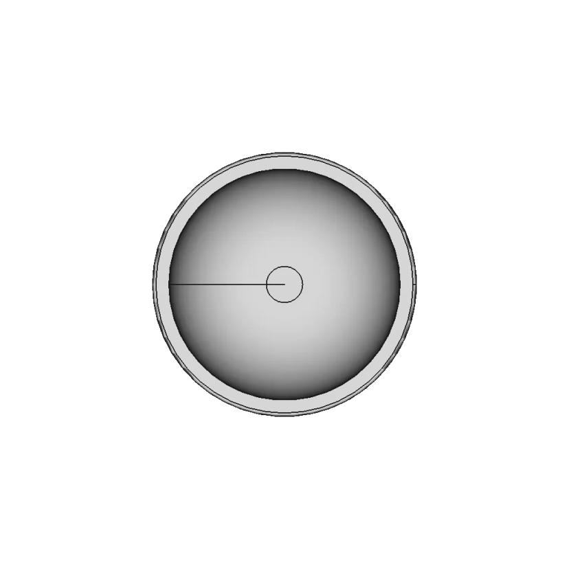 Goblet | High-Quality CAD Model