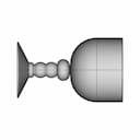 Goblet | High-Quality CAD Model_0_270_degree_snapshot