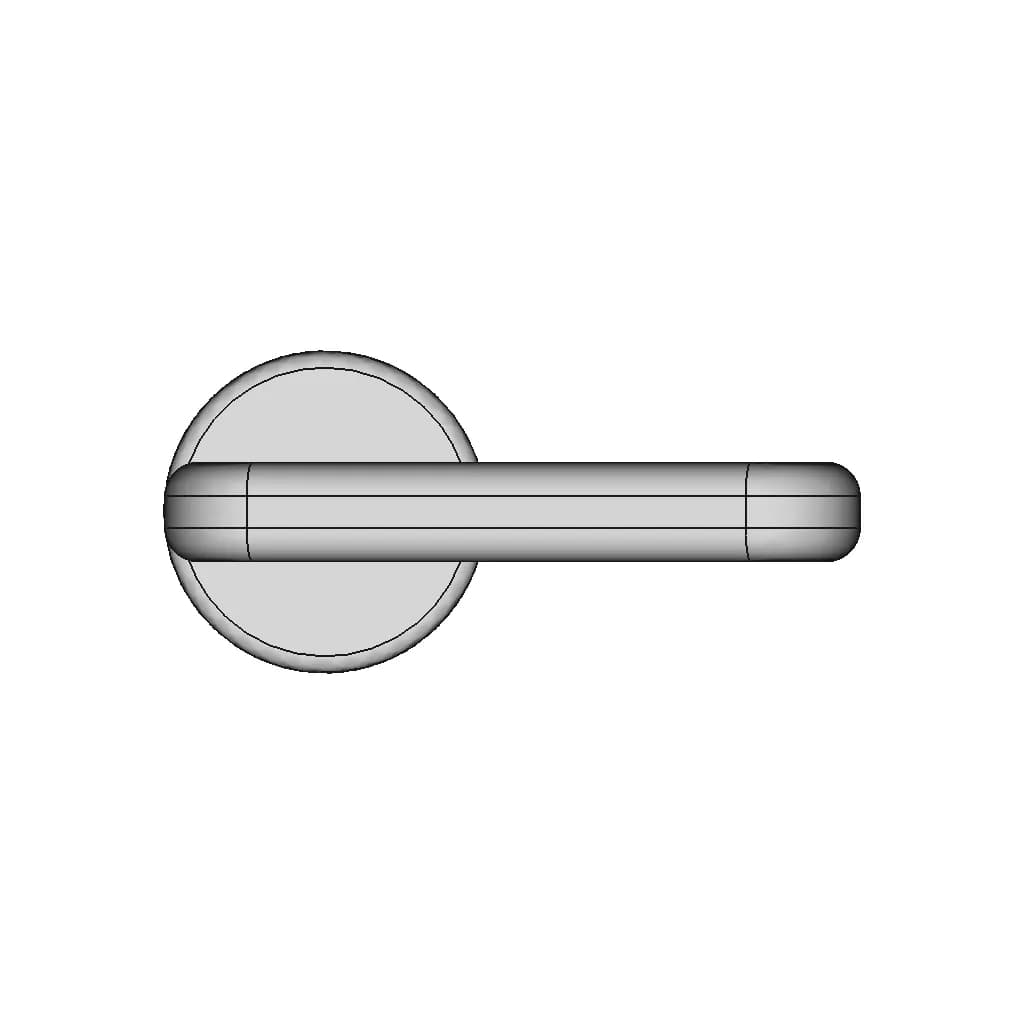 Ferplast Atlas 30 Connecter Tab - Standard Mechanical Component_270_0_degree_snapshot
