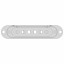Single Coil Pickup Cover | 3D Engineering Design File_0_0_degree_snapshot