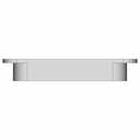 Single Coil Pickup Cover | 3D Engineering Design File_90_0_degree_snapshot