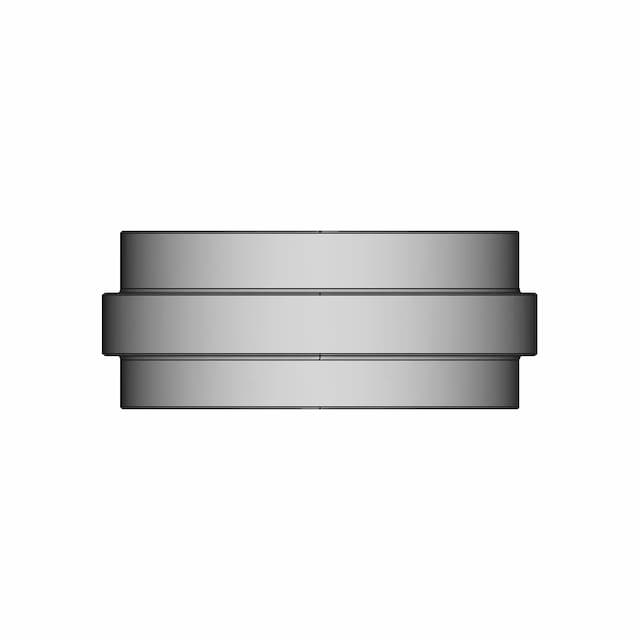 1/25 Scale Model Wheel - Downloadable CAD Representation