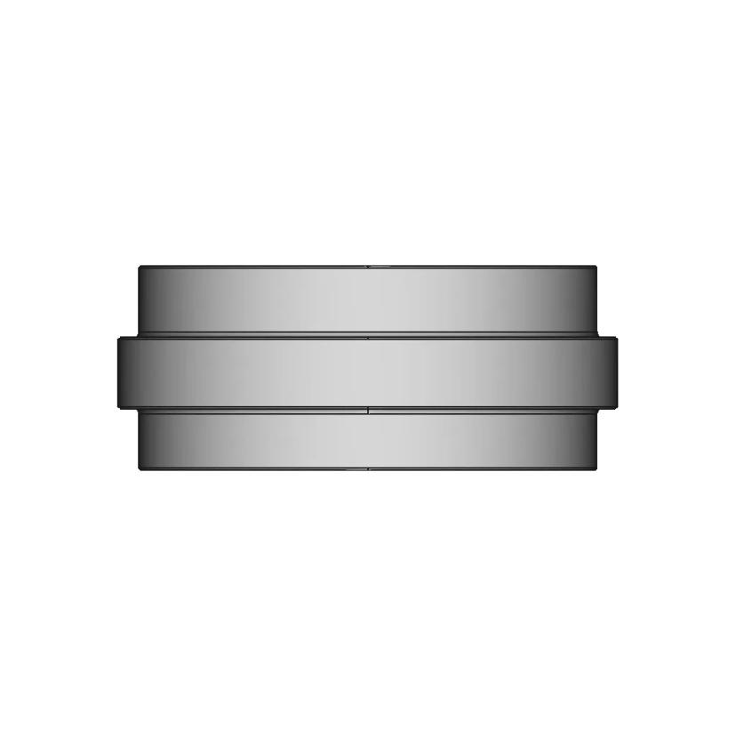 1/25 Scale Model Wheel - Downloadable CAD Representation