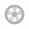 1/25 Scale Model Wheel - Downloadable CAD Representation_90_0_degree_snapshot