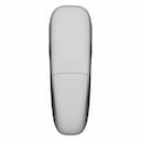 Prosthetic Finger - Standard Mechanical Component_0_0_degree_snapshot