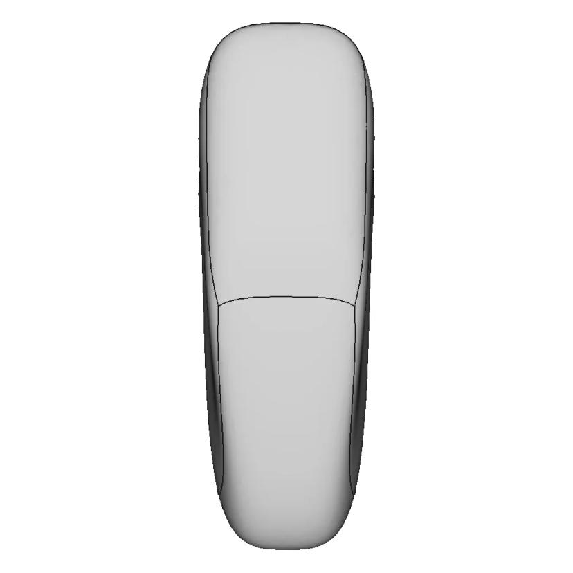 Prosthetic Finger - Standard Mechanical Component