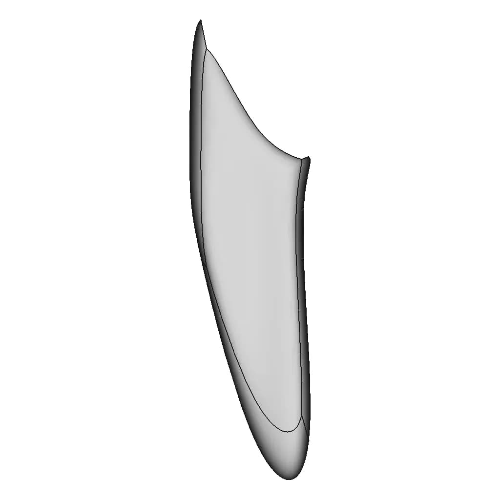 Prosthetic Finger - Standard Mechanical Component_0_90_degree_snapshot