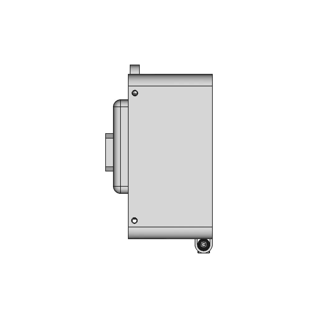 Raspberry Pi 5 Pocket Pc And Camera | High-Quality CAD Model_0_270_degree_snapshot