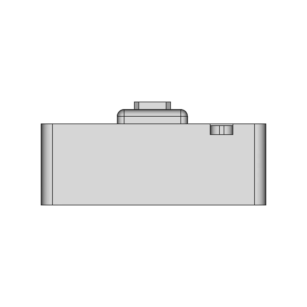 Raspberry Pi 5 Pocket Pc And Camera | High-Quality CAD Model_270_0_degree_snapshot