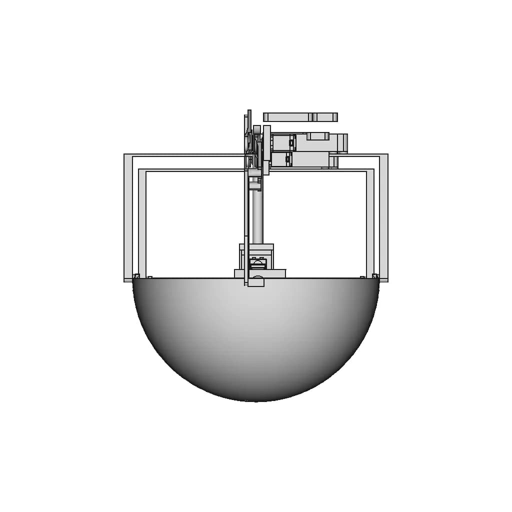 Eye Animatronic - Downloadable CAD Representation_0_0_degree_snapshot