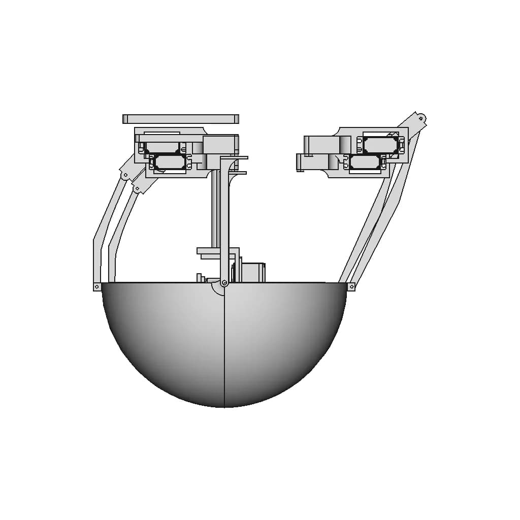 Eye Animatronic - Downloadable CAD Representation_0_90_degree_snapshot