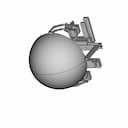 Eye Animatronic - Downloadable CAD Representation_60_30_degree_snapshot