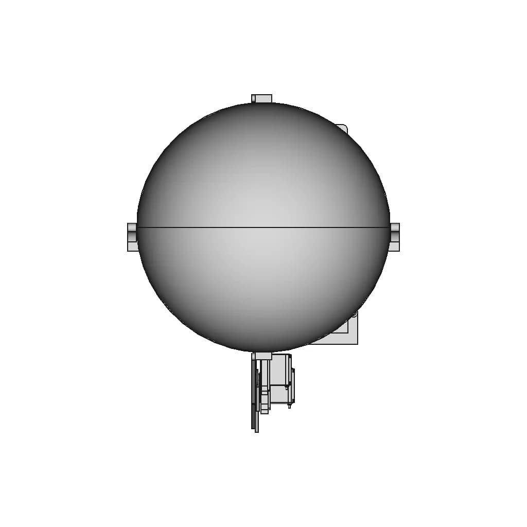 Eye Animatronic - Downloadable CAD Representation_90_0_degree_snapshot