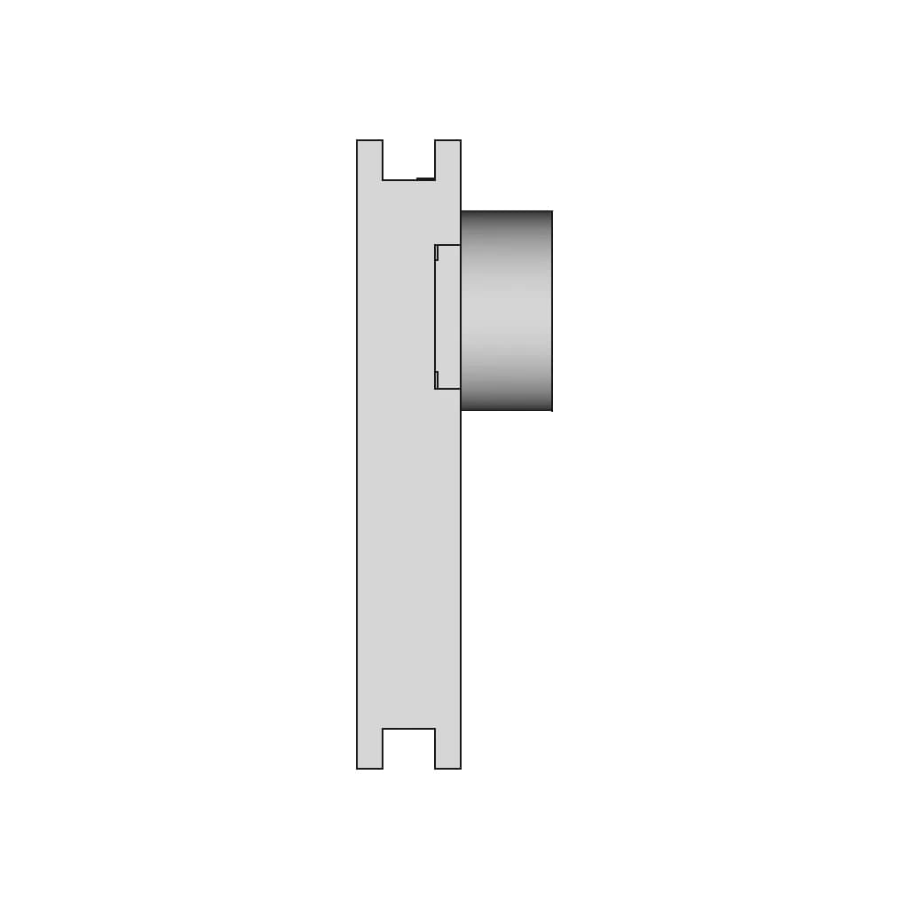 K2 Bowden Strain Remover | High-Quality CAD Model_0_270_degree_snapshot