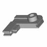 K2 Bowden Strain Remover | High-Quality CAD Model_60_30_degree_snapshot