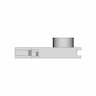 K2 Bowden Strain Remover | High-Quality CAD Model_90_0_degree_snapshot