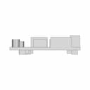 Klp1 Toolboard V2.2 | 3D Engineering Design File_0_0_degree_snapshot