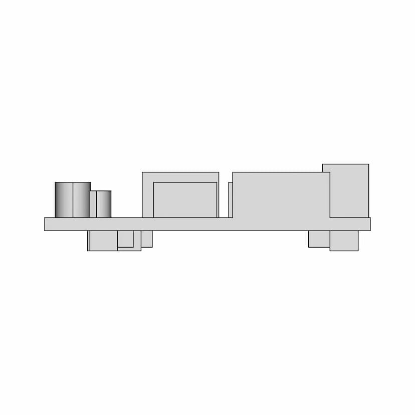 Klp1 Toolboard V2.2 | 3D Engineering Design File