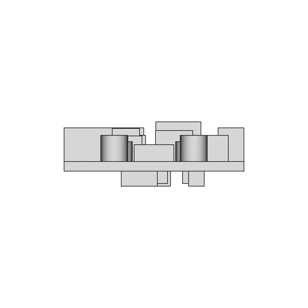 Klp1 Toolboard V2.2 | 3D Engineering Design File_0_270_degree_snapshot