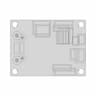 Klp1 Toolboard V2.2 | 3D Engineering Design File_270_0_degree_snapshot