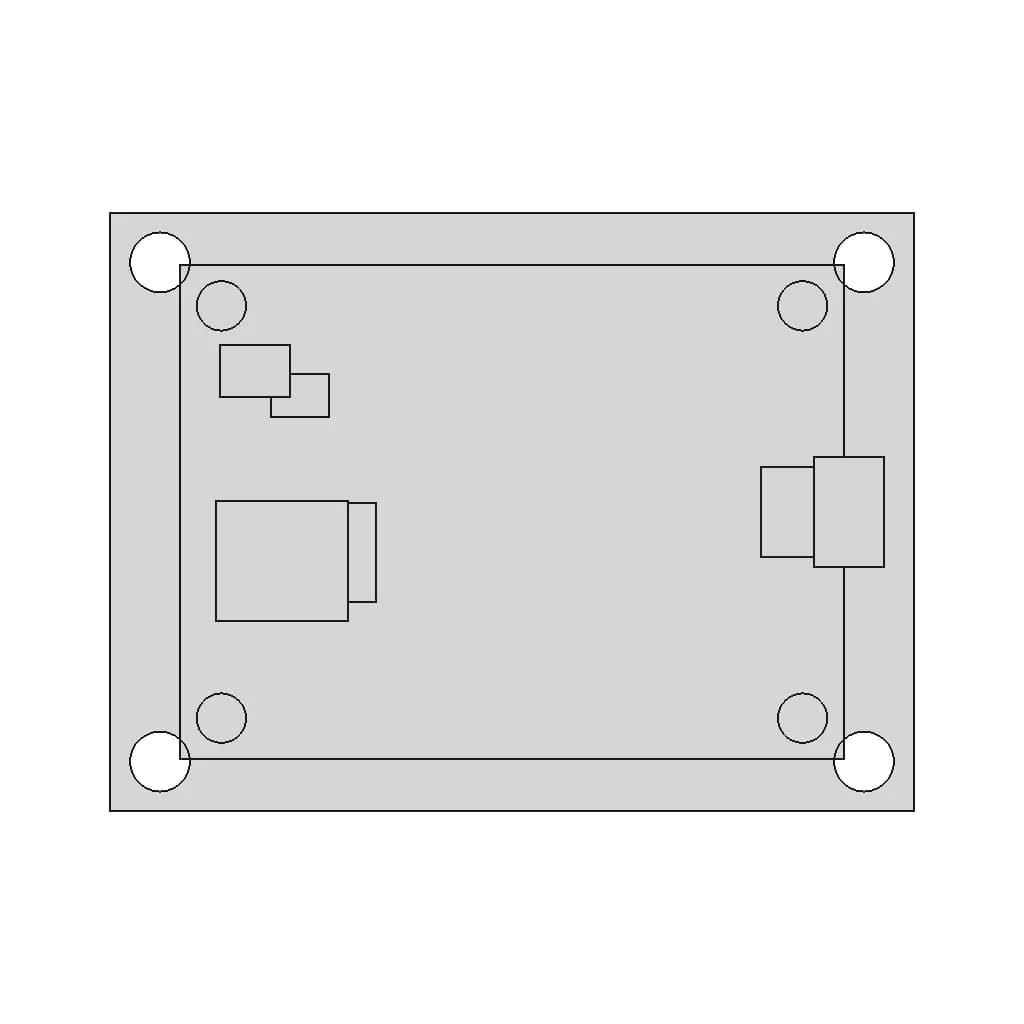 Klp1 Toolboard V2.2 | 3D Engineering Design File_90_0_degree_snapshot