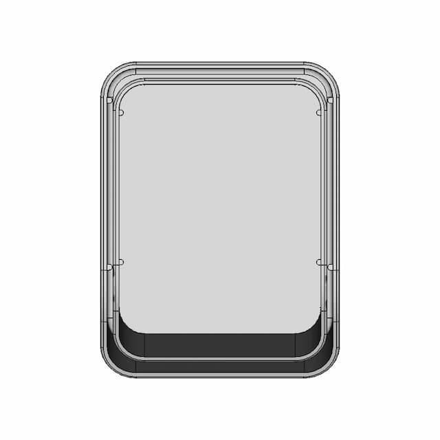 Stackable Bin | 3D Engineering Design File