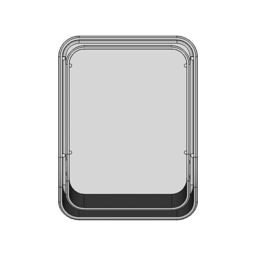 Stackable Bin | 3D Engineering Design File