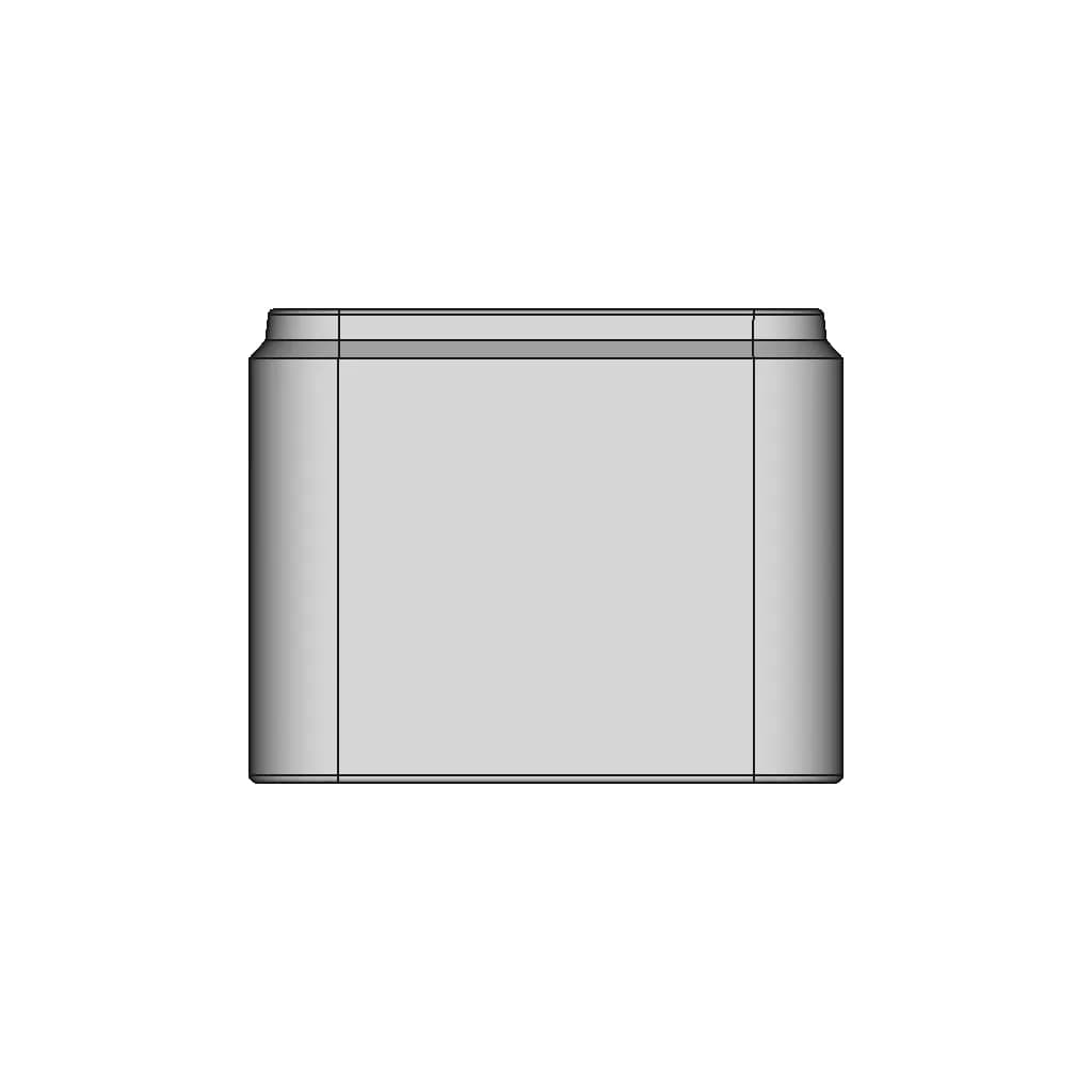 Stackable Bin | 3D Engineering Design File_270_0_degree_snapshot