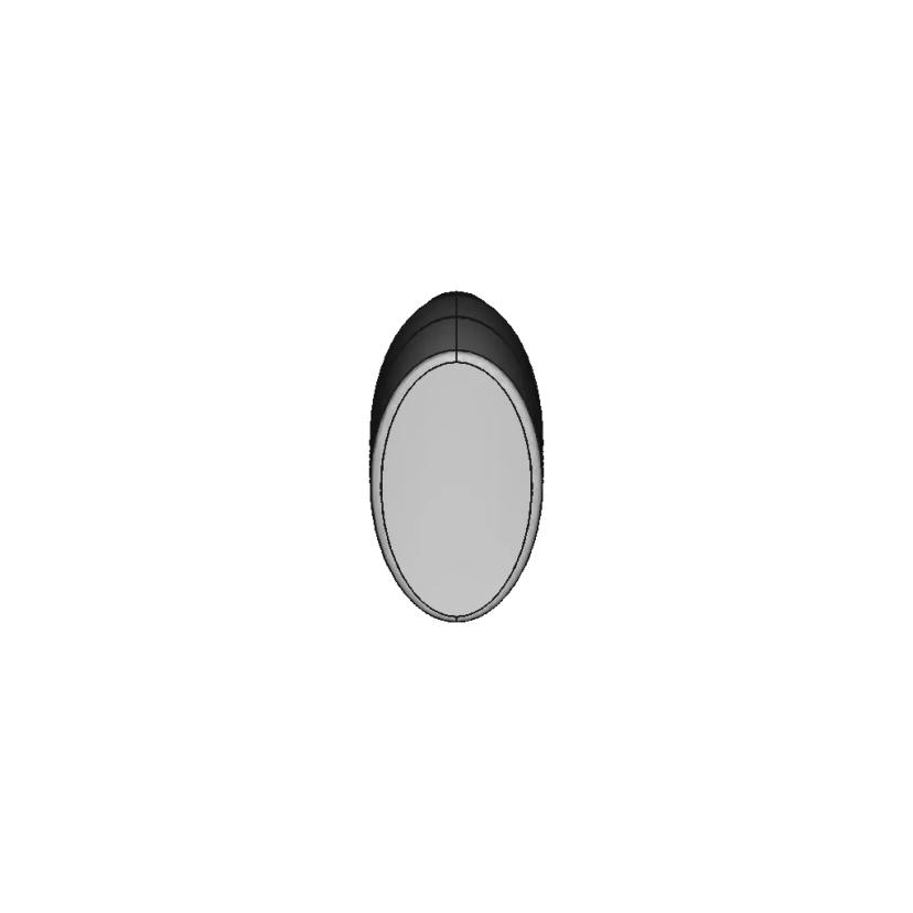 Shampoo Bottle - Modeling In Freecad 004 | High-Quality CAD Model