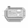 Rc Hovercraft Chassis One With 80Mm Grounddeck - Downloadable CAD Representation_90_0_degree_snapshot