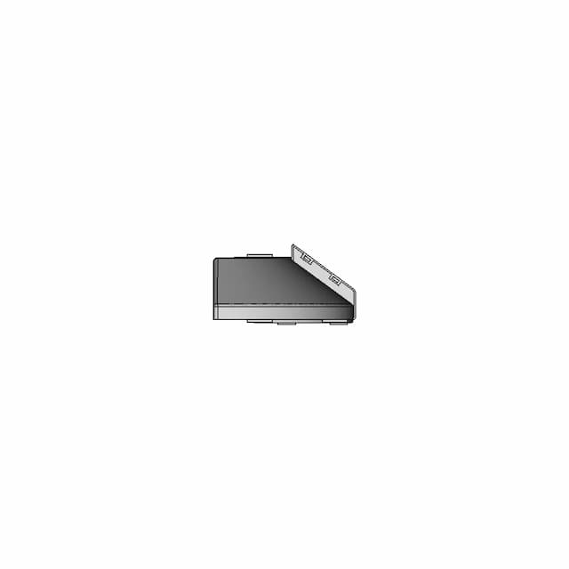 3D Upate Chassis One 70Mm Ground Deck Circle | High-Quality CAD Model
