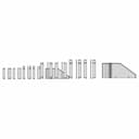 3D Upate Chassis One 70Mm Ground Deck Circle | High-Quality CAD Model_0_270_degree_snapshot