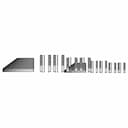 3D Upate Chassis One 70Mm Ground Deck Circle | High-Quality CAD Model_0_90_degree_snapshot