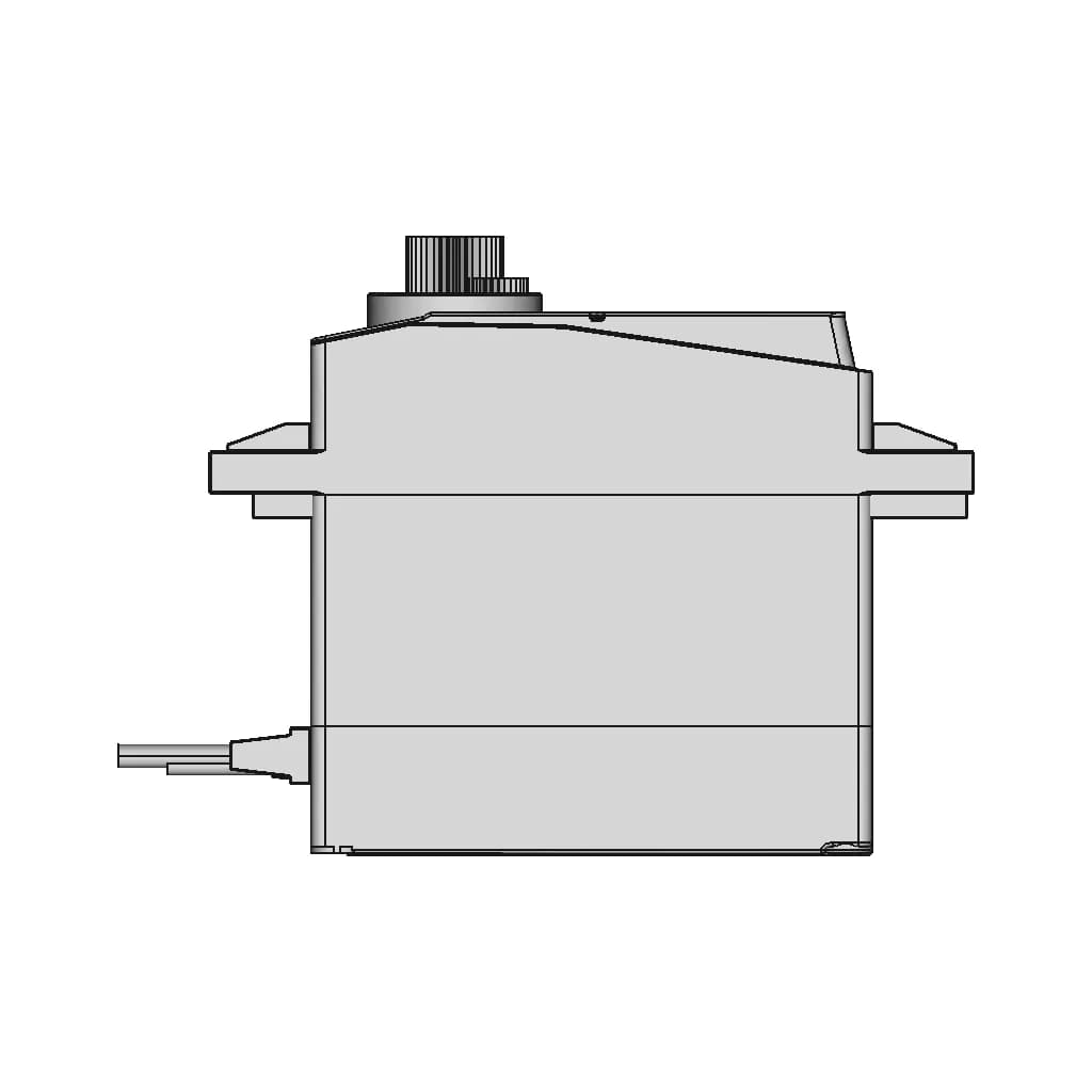 Ds3225 25Kg | 3D Engineering Design File_0_270_degree_snapshot