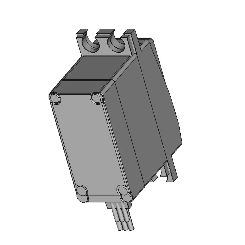 Ds3225 25Kg | 3D Engineering Design File_60_30_degree_snapshot