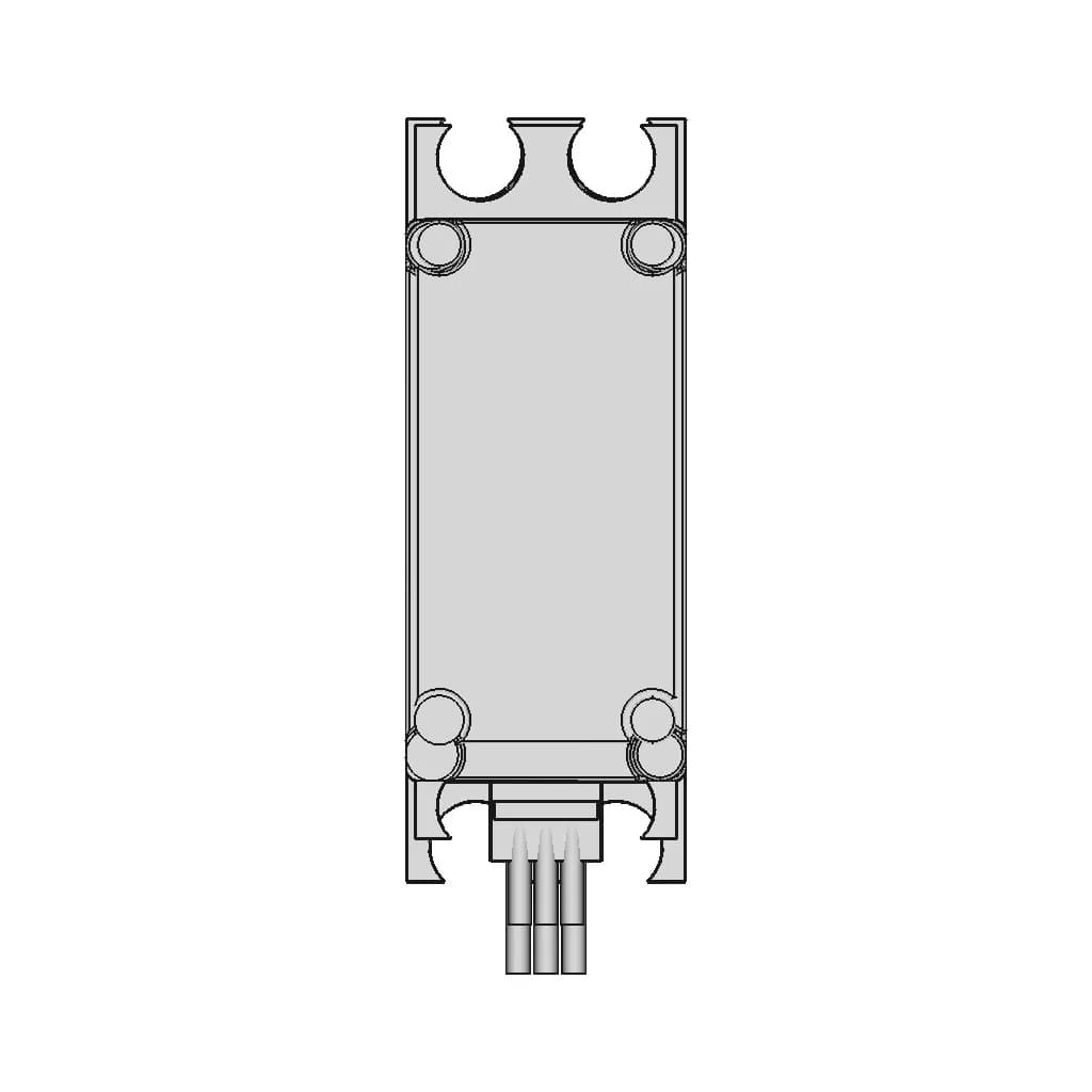 Ds3225 25Kg | 3D Engineering Design File_90_0_degree_snapshot
