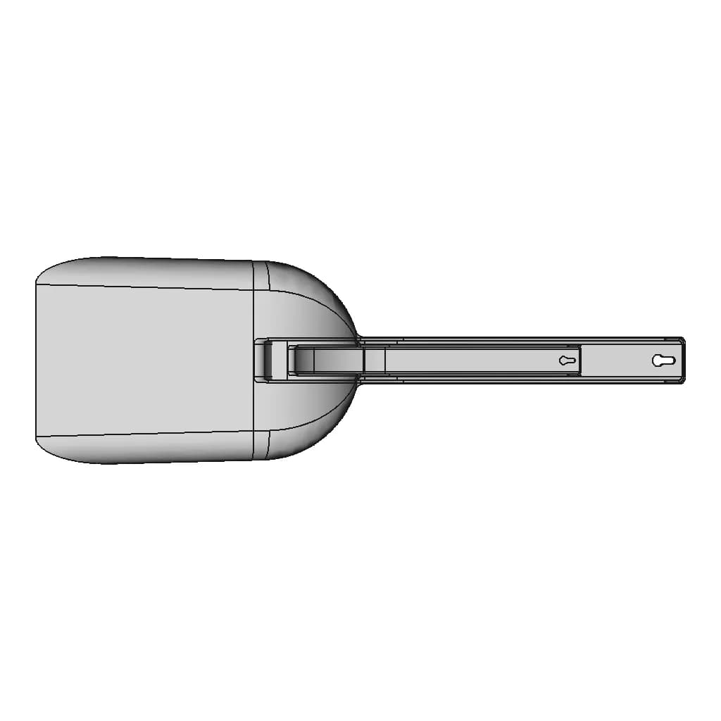 3.5"_Platsic_Scoop | 3D Engineering Design File_0_0_degree_snapshot