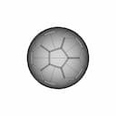 Soccer Ball - Standard Mechanical Component_270_0_degree_snapshot
